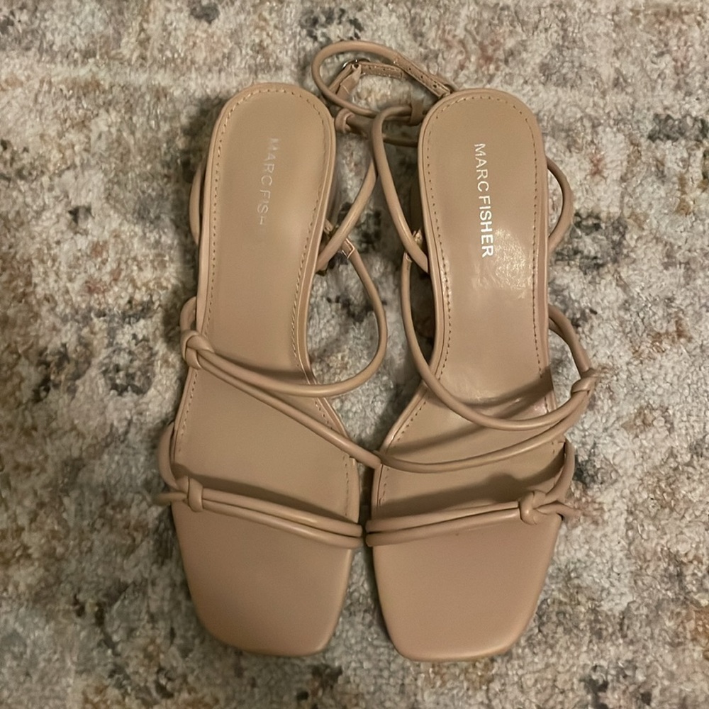 COPY - COPY - Neutral block heels
